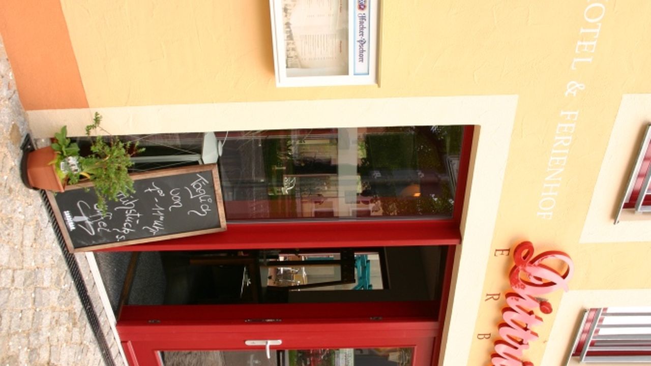 Eingang Dittrichs Eingang Dittrichs